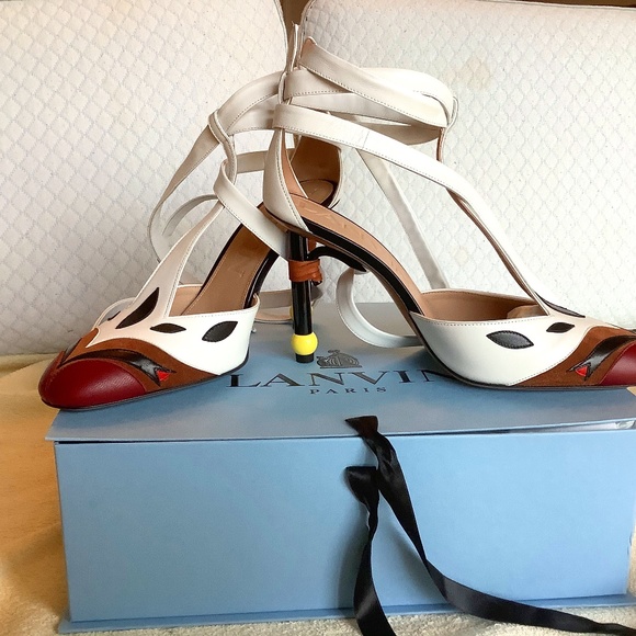 Lanvin Shoes - Lanvin sandals